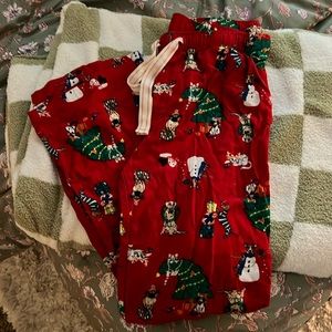 Old navy sleep pants size M